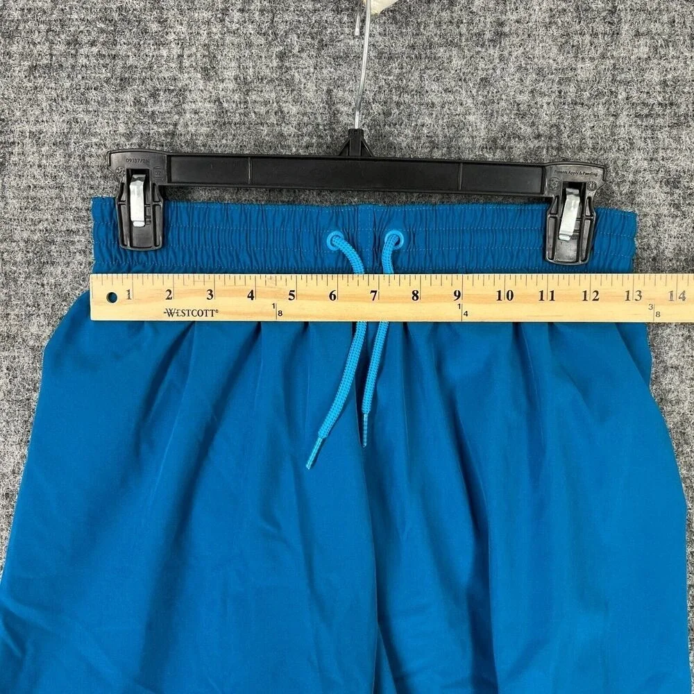 Nike Boys S Board‎ Shorts Swim Athletic Drawstring Mesh Lined Y2K Sport Outdoor